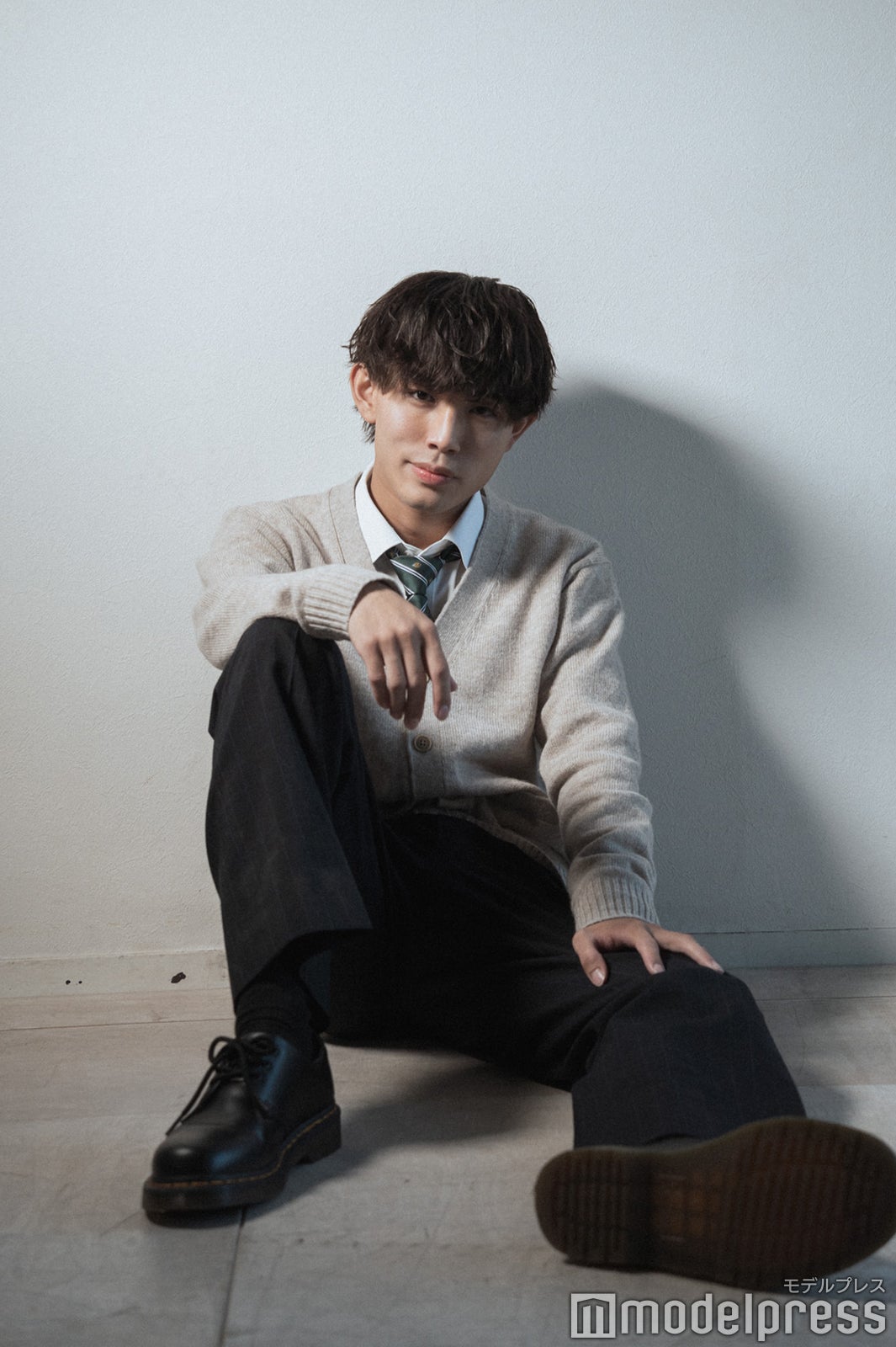 長濱薩生さん（C）モデルプレス