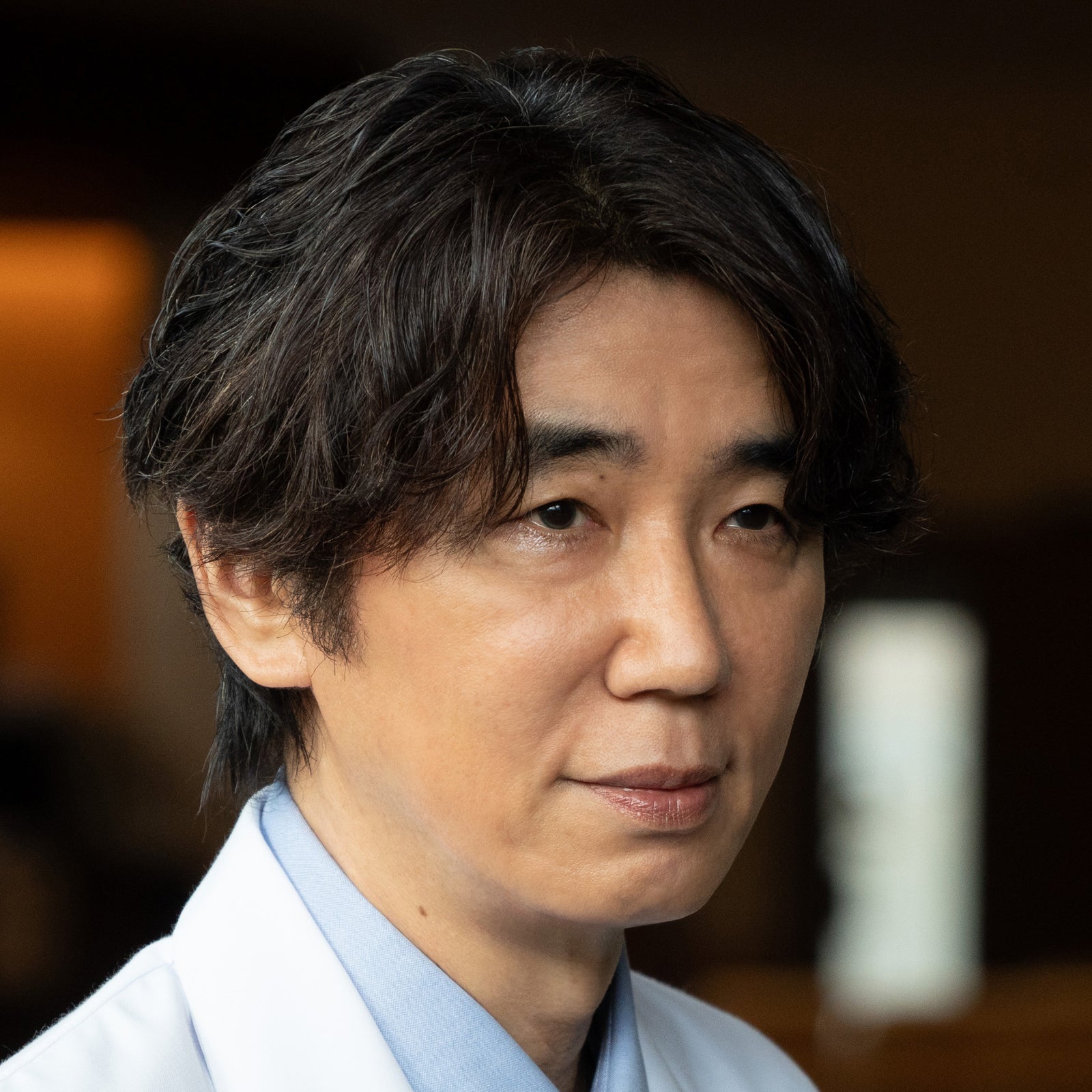 ユースケ・サンタマリア（C）ytv（C）逆津ツカサ・有柚まさき／双葉社