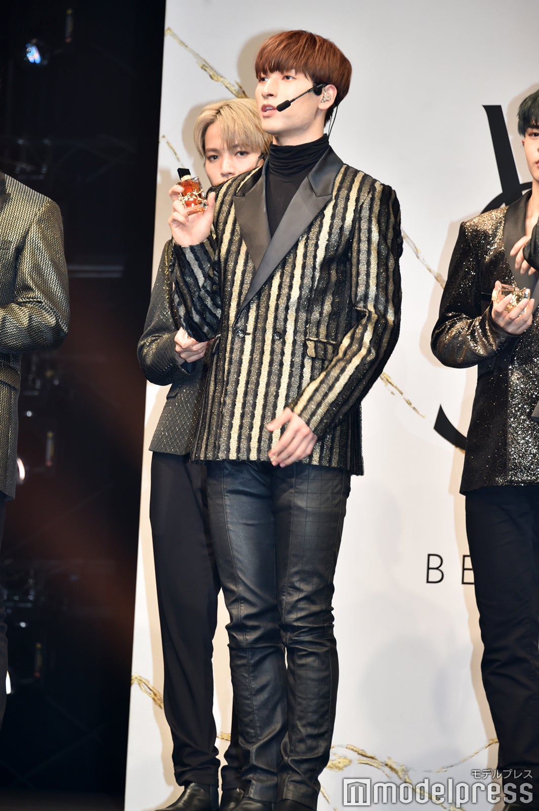 金城碧海 （C）モデルプレス