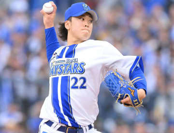 DeNA・入江が今季から先発転向へ「ぜひやらせてください、と」と意欲 この日はブルペンで70球 小杉コーチ「能力があるから推薦しました」