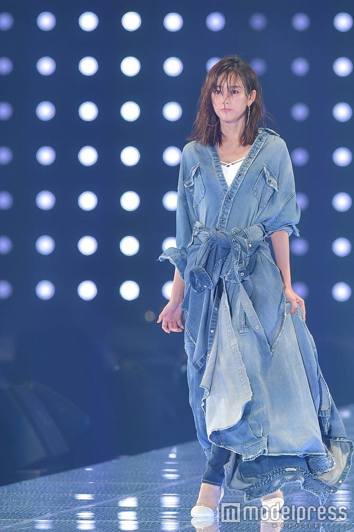 桐谷美玲(C)モデルプレス