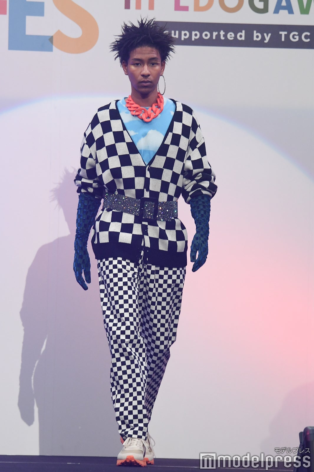 坂口太郎 （C）モデルプレス