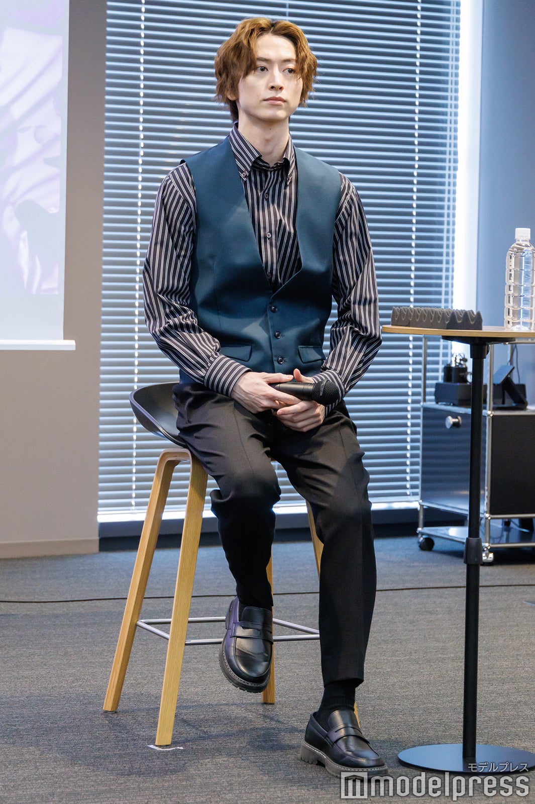 池田匡志（C）モデルプレス