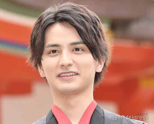 瀬戸利樹、雰囲気ガラリの新ヘアお披露目「びっくりした」「最高に似合ってる」と絶賛の声