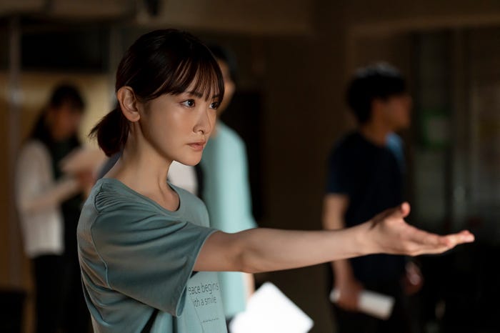 生駒里奈(C)ABC