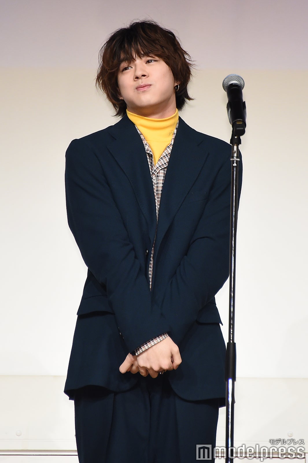 宇佐卓真 （C）モデルプレス