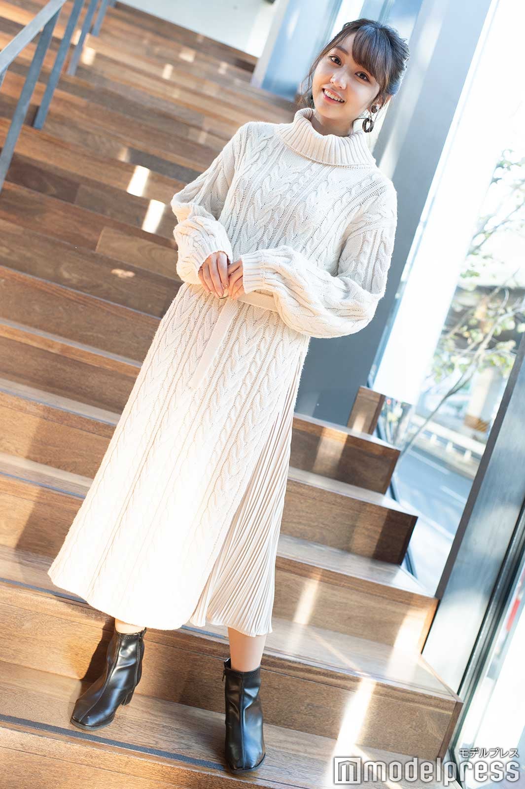 高岡奈々葉さん（C）モデルプレス