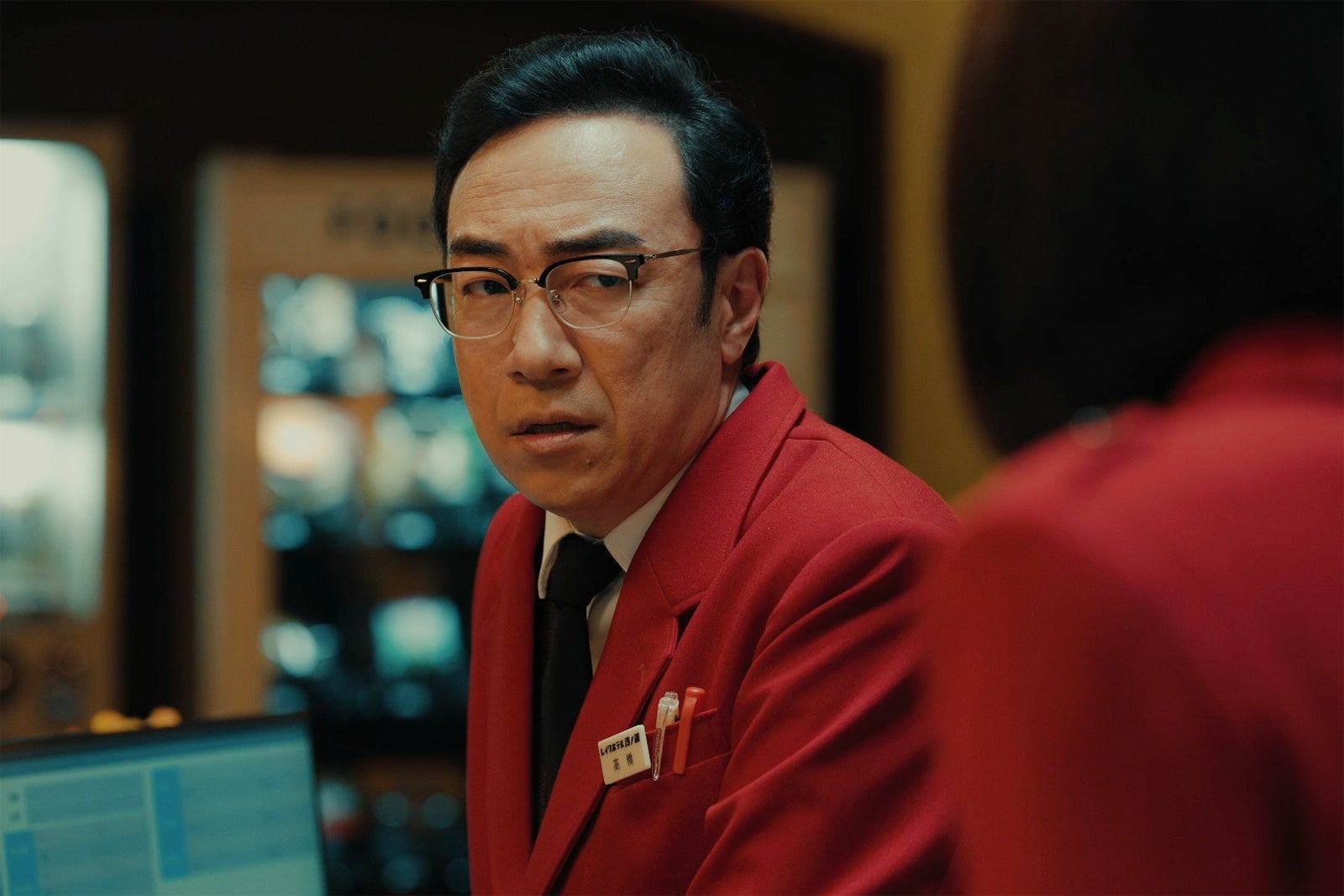 角田晃広「ホットスポット」第6話（C）日本テレビ