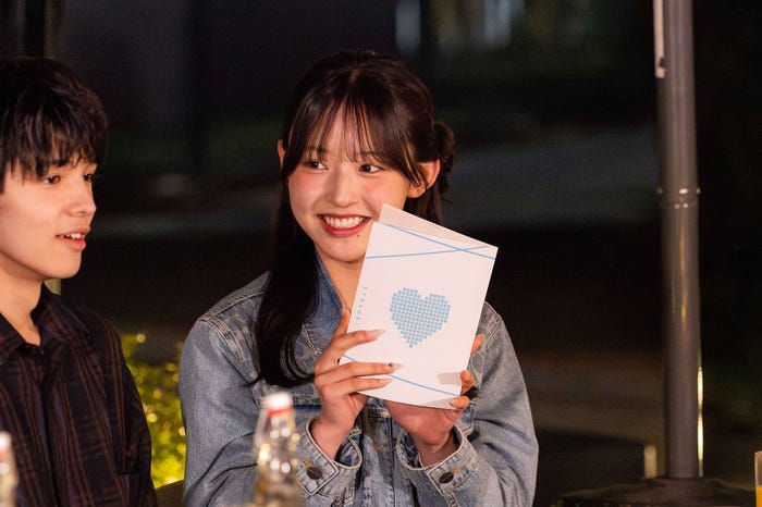 りのん「今日、好きになりました。夏休み編2025」(C)AbemaTV, Inc.