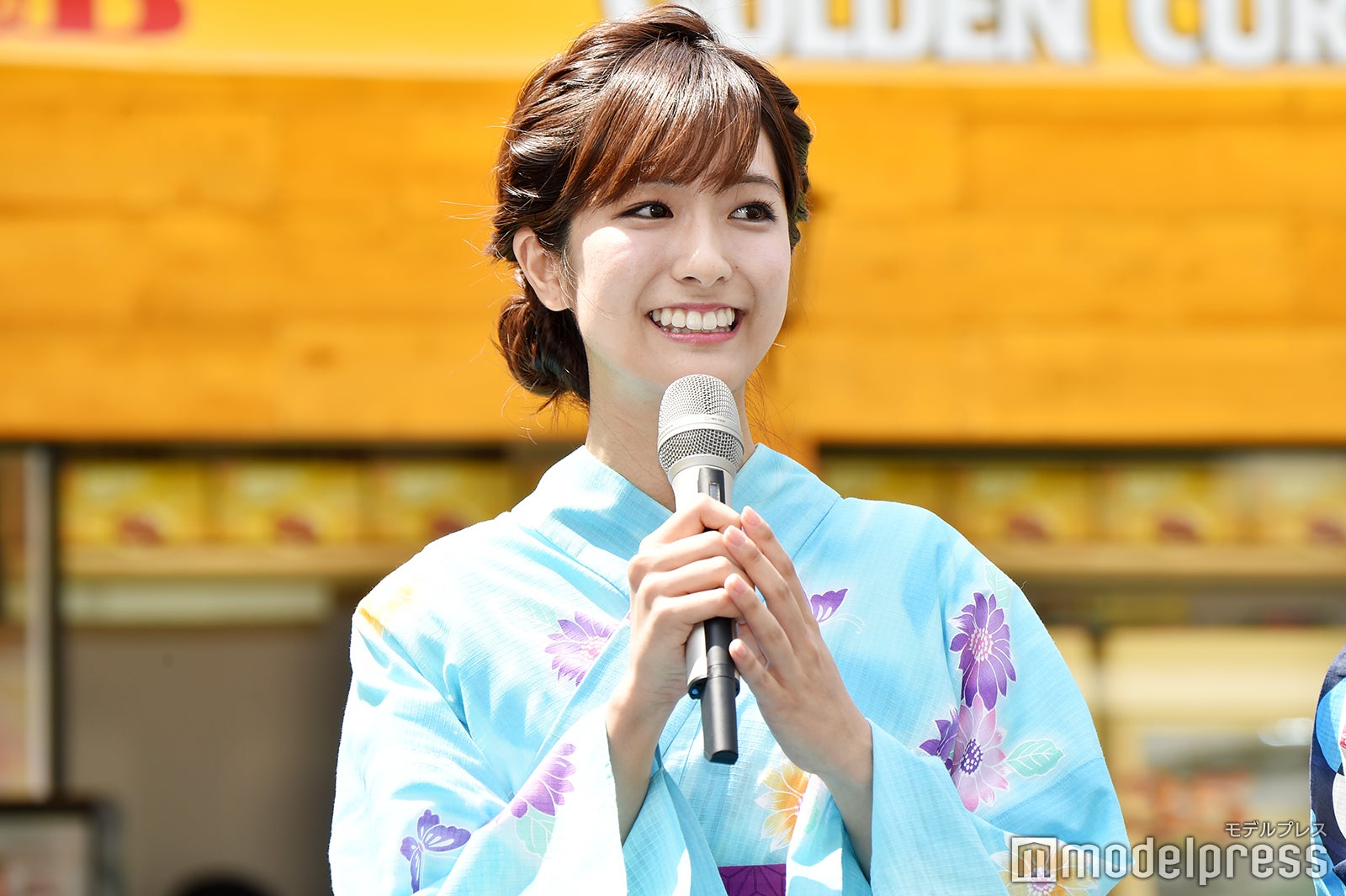 田村真子アナウンサー（C）モデルプレス