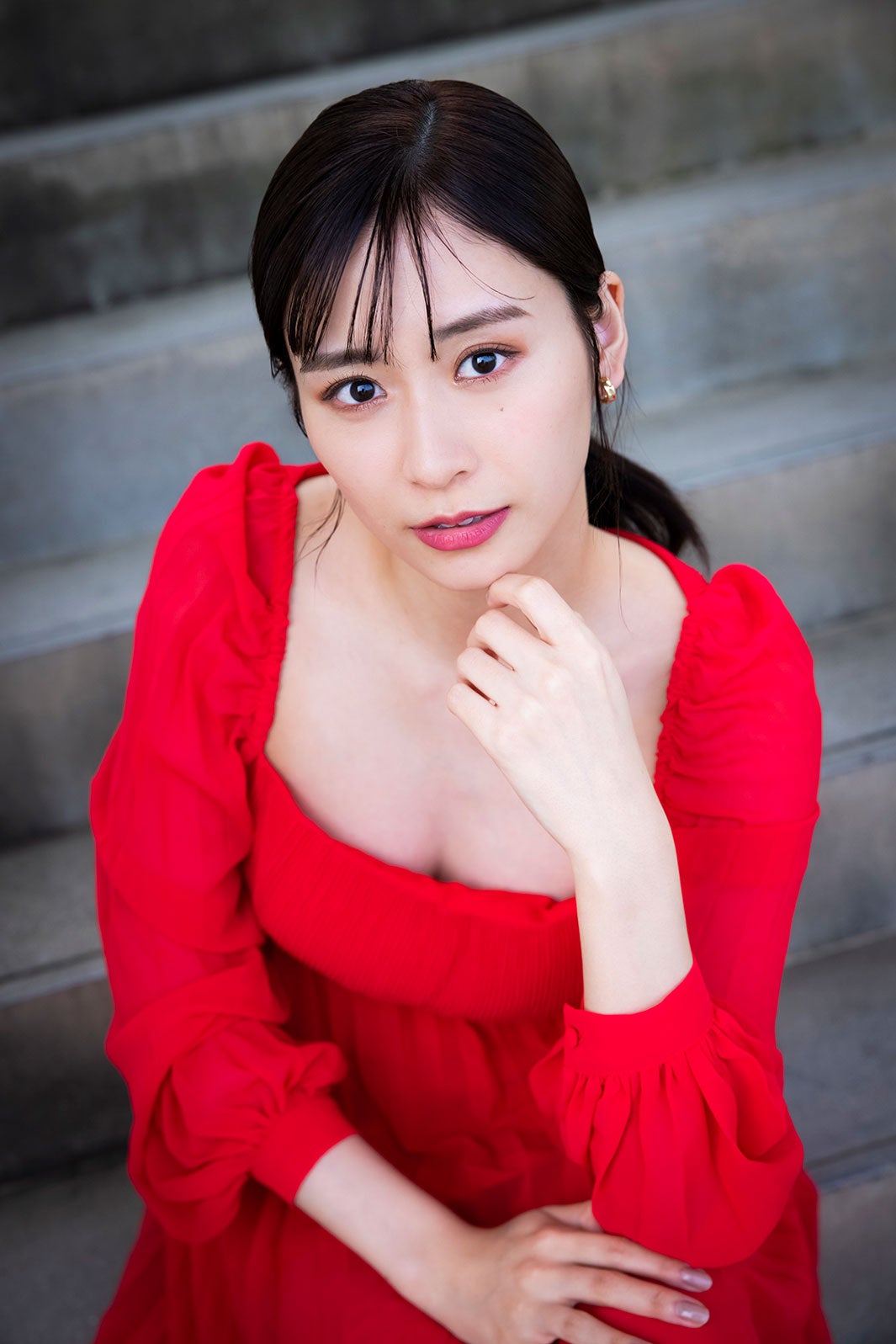 内木志（C）KADOKAWA（C）SOMEDAY PHOTO／TANAKA TOMOHISA