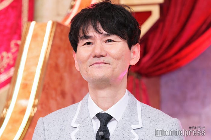 南原清隆(C)モデルプレス