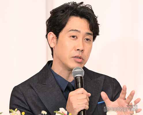 大泉洋、映画で幼少期の写真が使われていた「親もびっくりするでしょうね」<こんにちは、母さん>