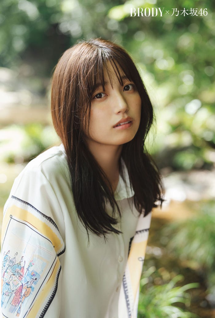 五百城茉央(画像提供:白夜書房)