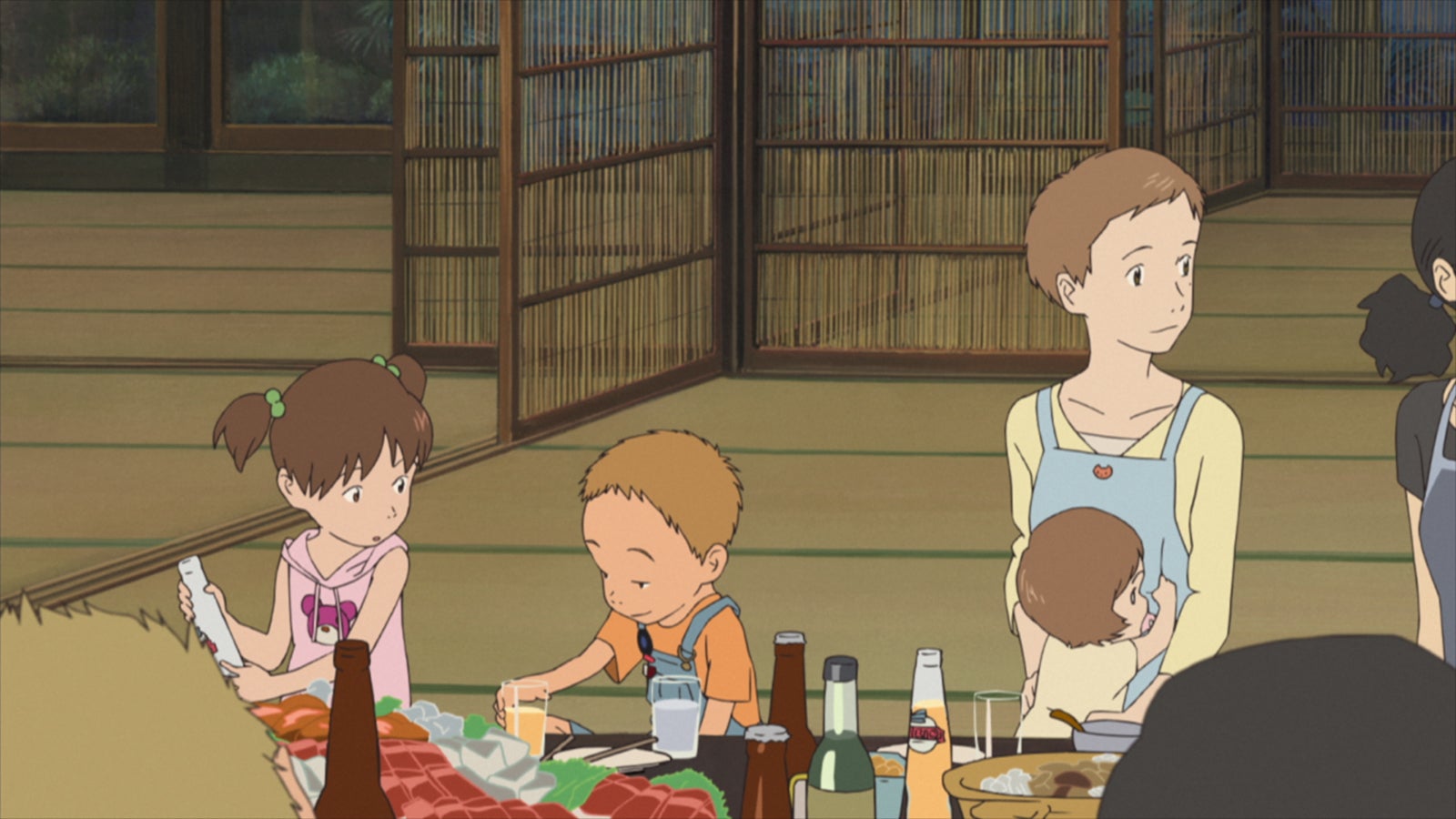 映画「「サマーウォーズ」より（C）2009 SUMMERWARS FILM PARTNERS