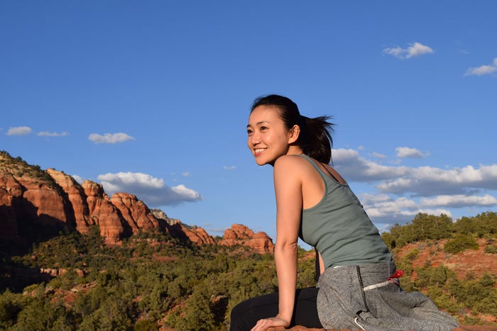 大島優子/写真集「WORK」より(画像提供:講談社)