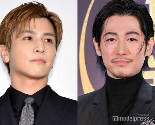 ディーン・フジオカ&三代目JSB岩田剛典、息ぴったり動画公開「シャーロック」コンビに絶賛の声