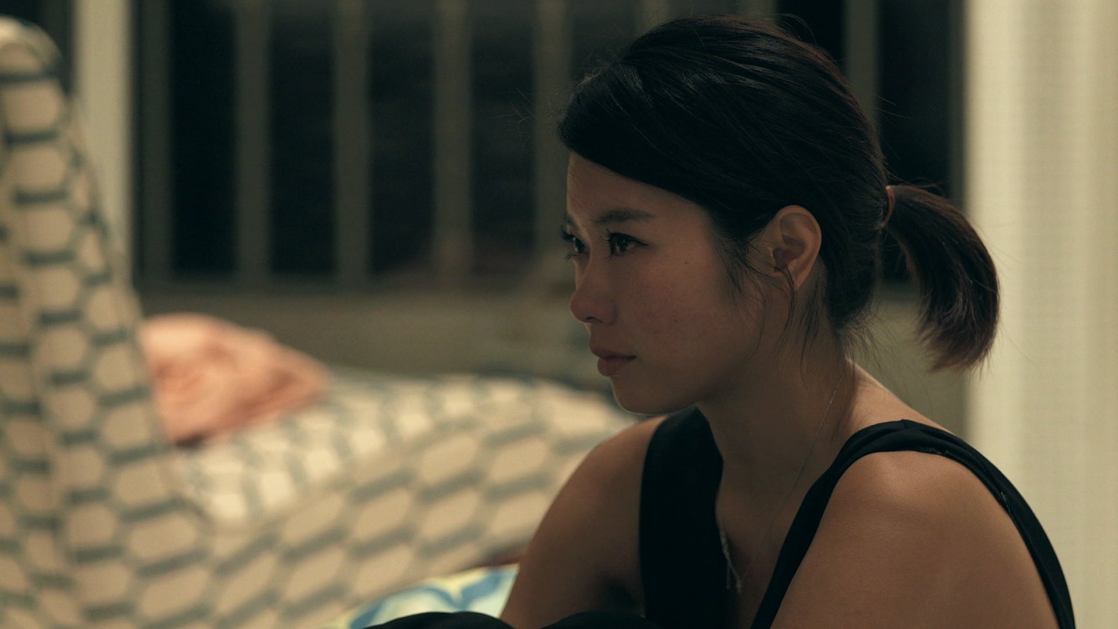 智可子『TERRACE HOUSE ALOHA STATE』32nd WEEK（C）フジテレビ／イースト・エンタテインメント