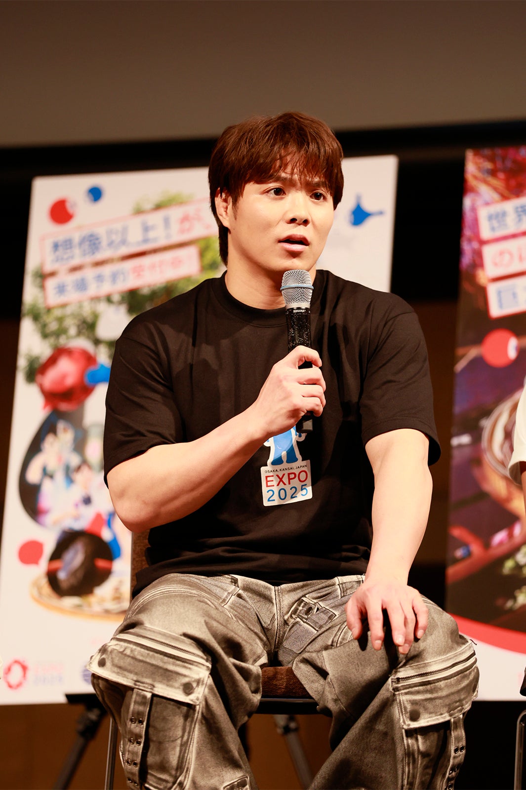 提供：2025年日本国際博覧会協会／阿部一二三