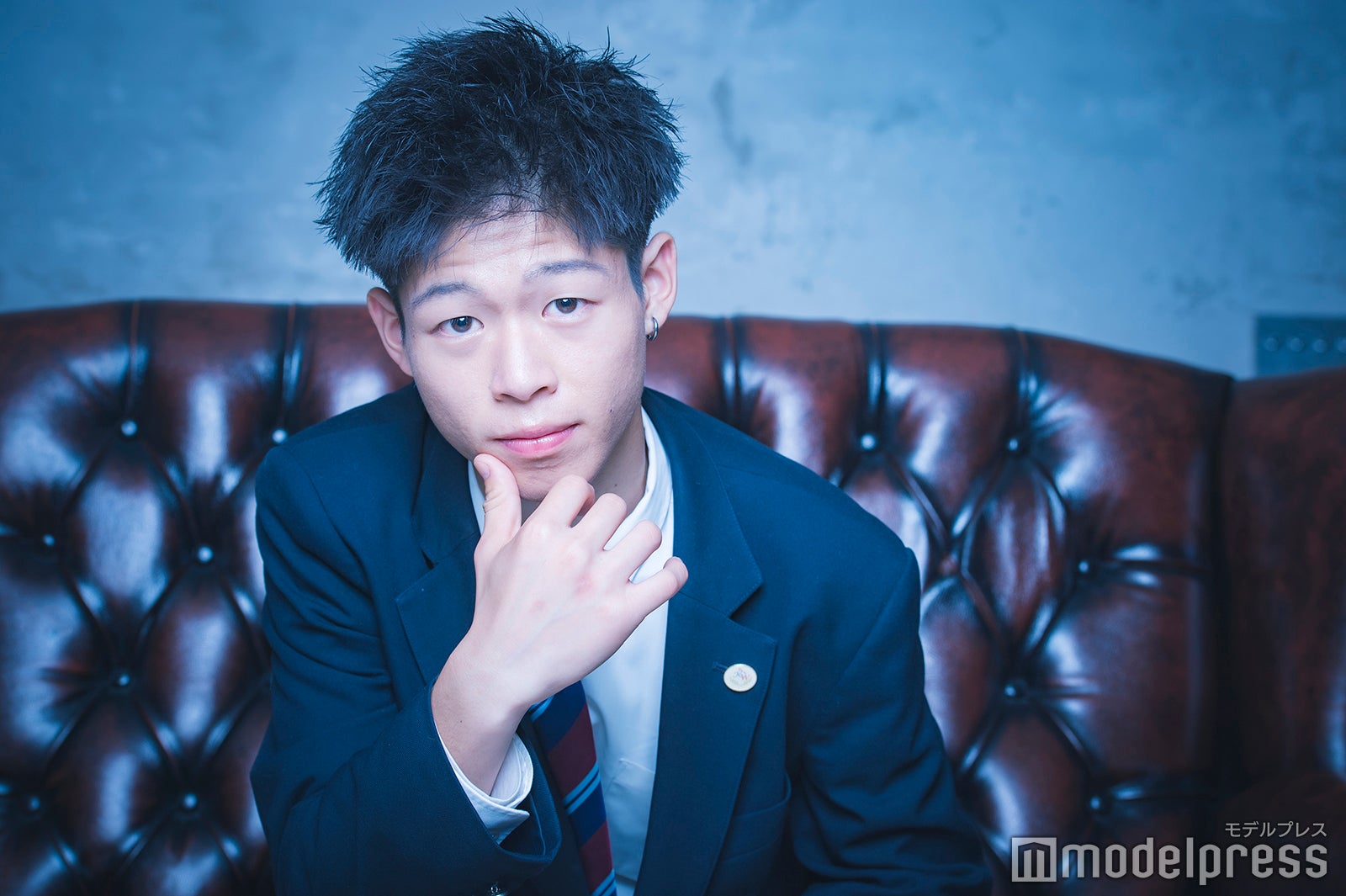 原岡愛望くん（C）モデルプレス