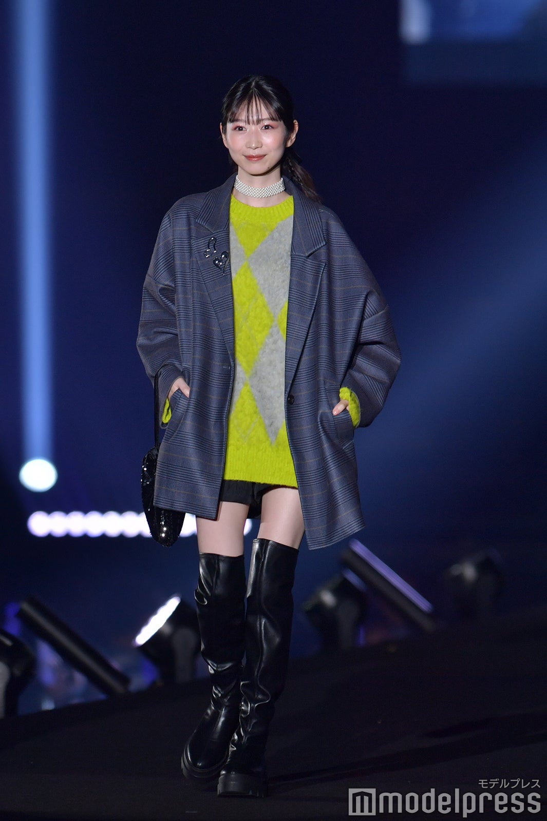 岡本夏美（C）モデルプレス