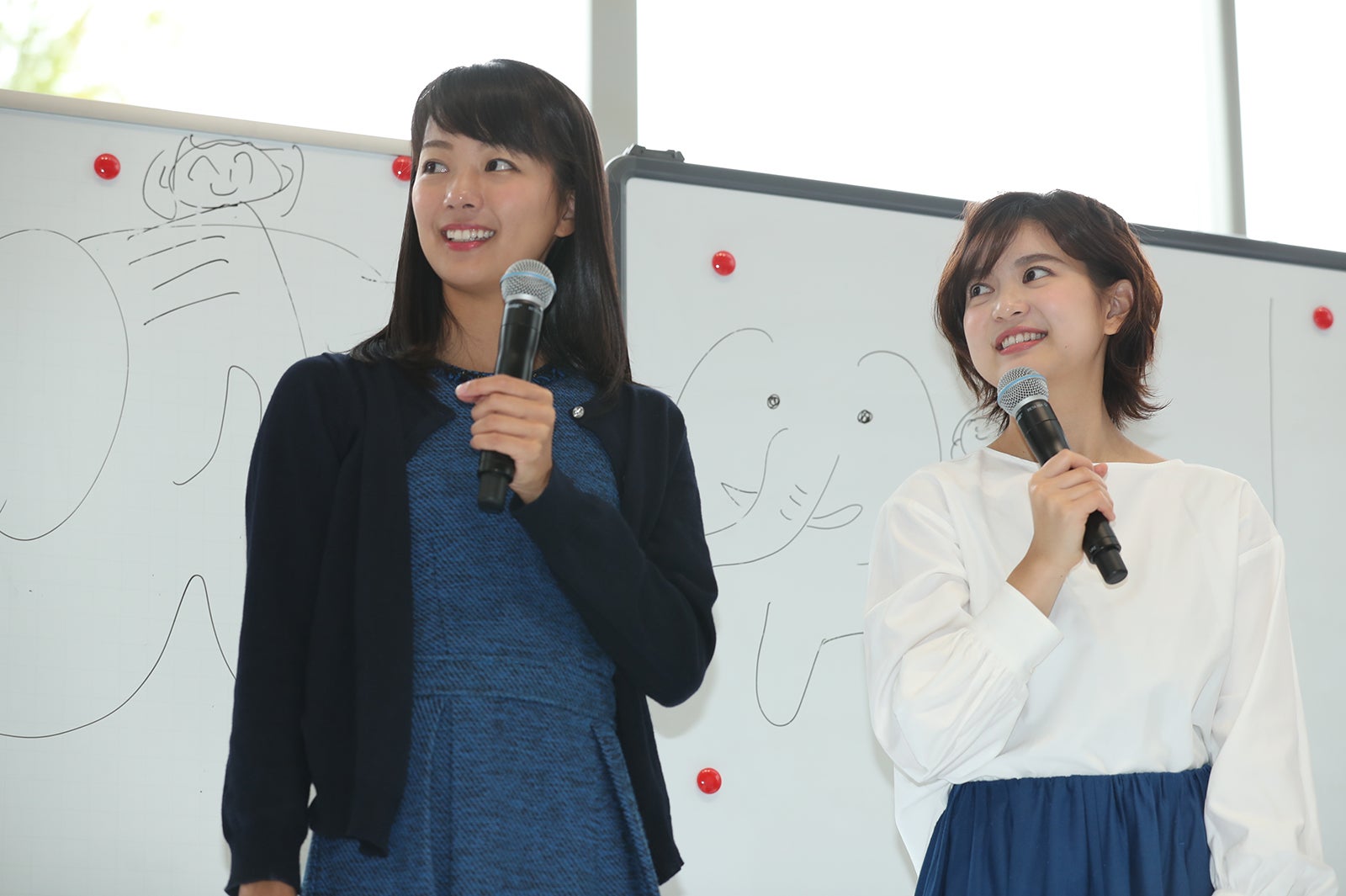 イベントの様子（C）テレビ朝日