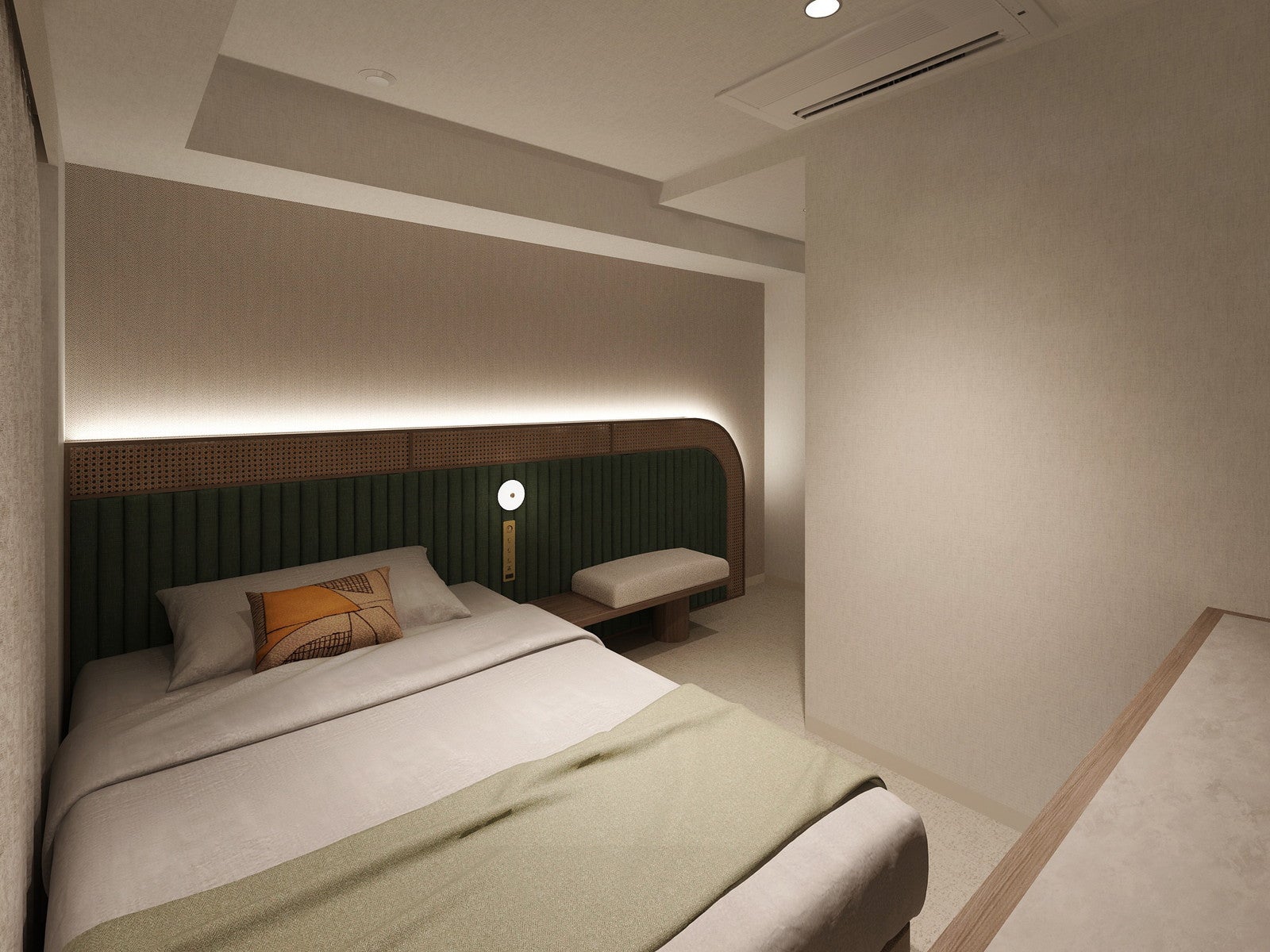 R HOTEL RE．OSAKA NAGAI PARK／提供画像