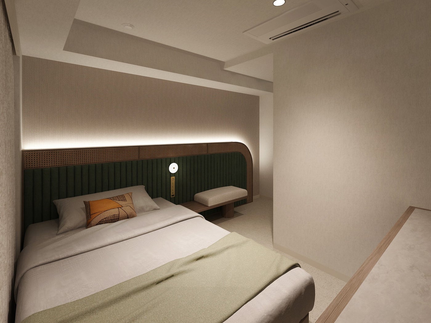 R HOTEL RE．OSAKA NAGAI PARK／提供画像