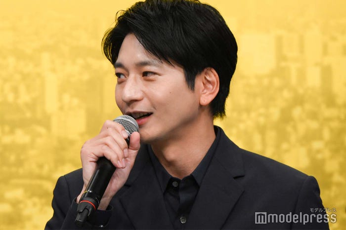 向井理(C)モデルプレス