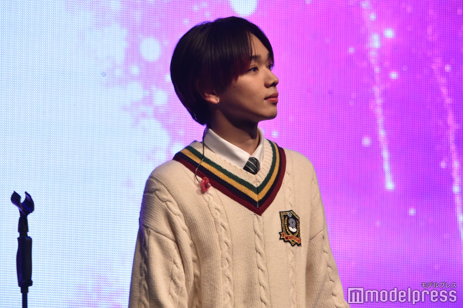 宮世琉弥 （C）モデルプレス
