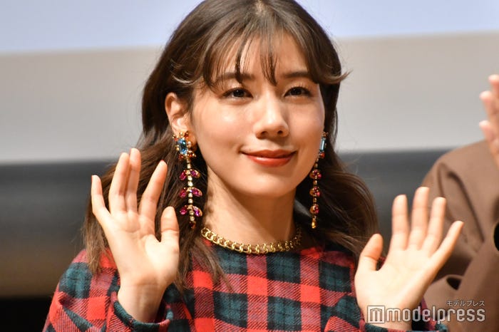 仲里依紗 (C)モデルプレス