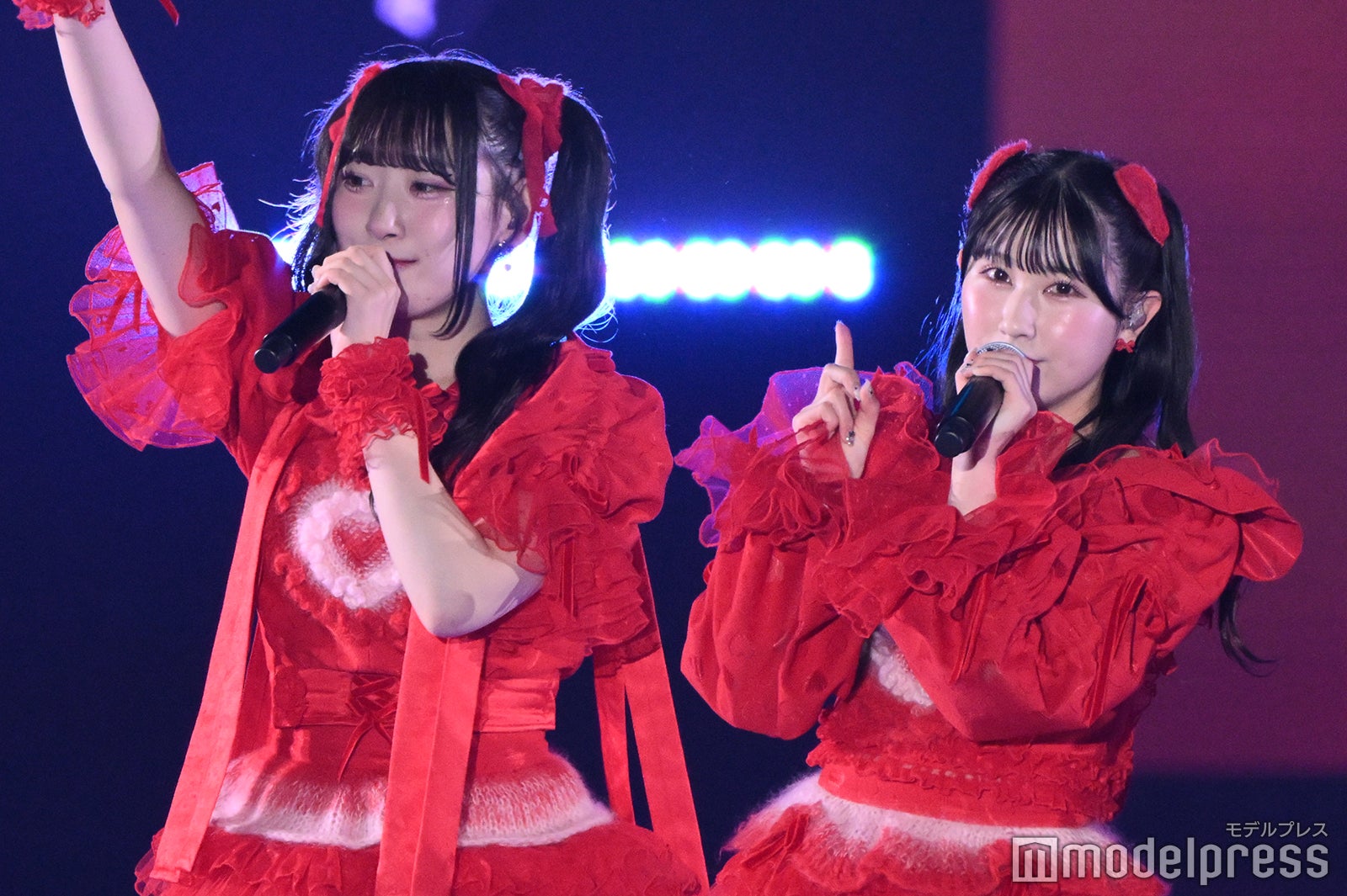 齋藤樹愛羅、山本杏奈（C）モデルプレス