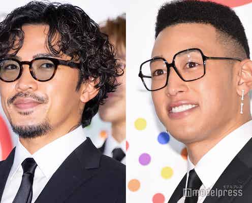 GENERATIONS数原龍友&関口メンディー、WBC街頭インタビューの裏話明かす「新しいテレビの出方を覚えました」
