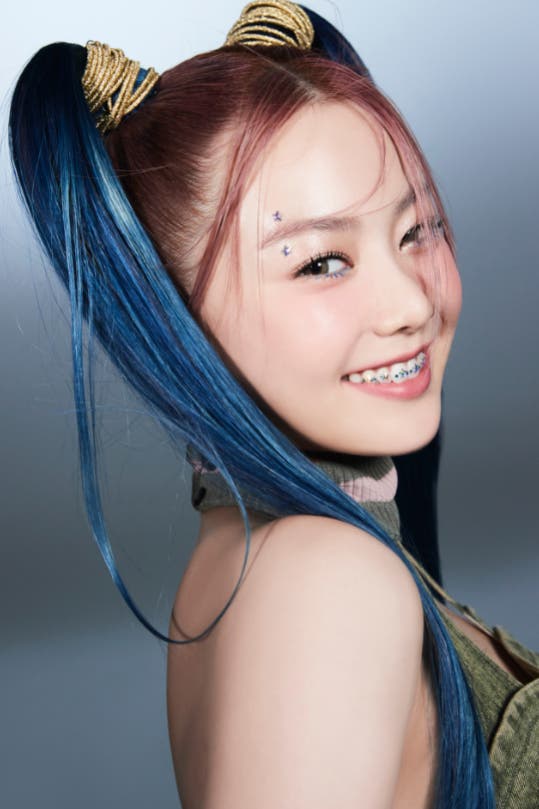 HINATA(画像提供:XGALX)