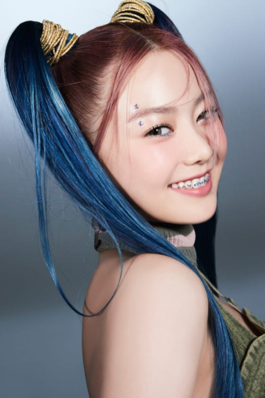 HINATA(画像提供:XGALX)