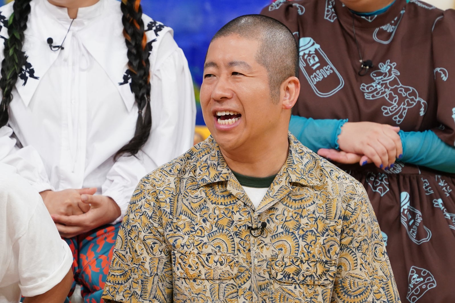 澤部佑（C）日本テレビ