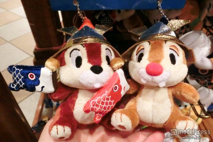 子どもの日/チップ&デール