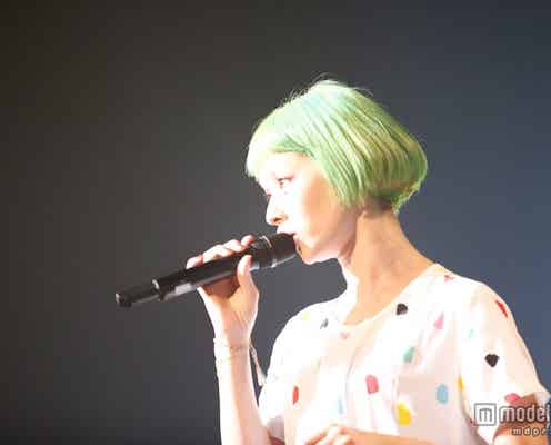 木村カエラ、5年ぶりライブハウスツアーでサプライズ発表<ライブレポ>