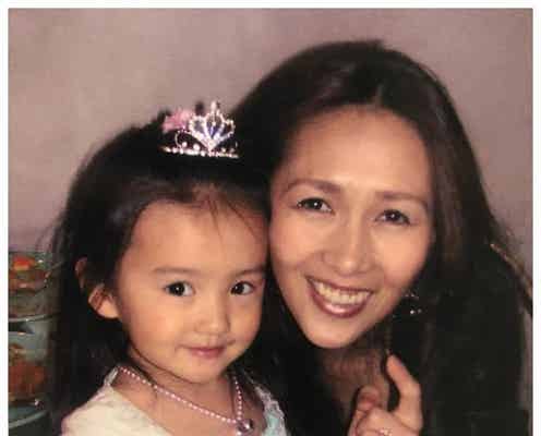 Koki,、母・工藤静香のバースデー祝福「マミーみたいな女性になれる様に」幼少期ショットも公開