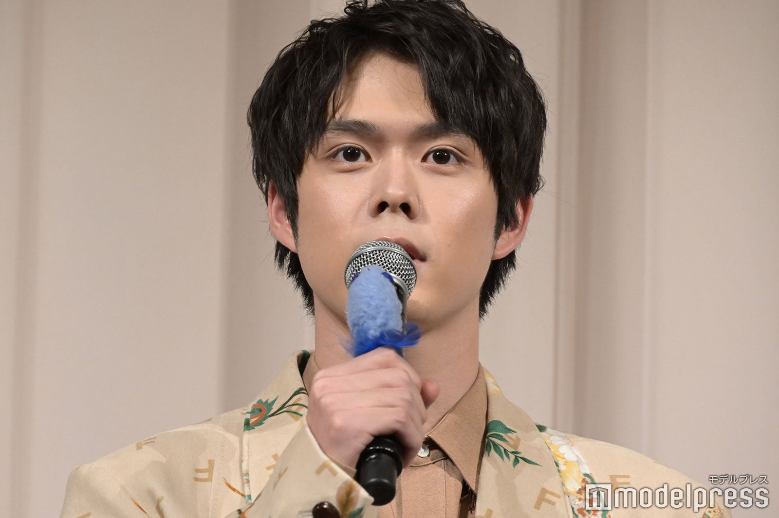 細田佳央太（C）モデルプレス