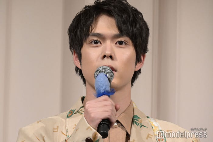 細田佳央太(C)モデルプレス