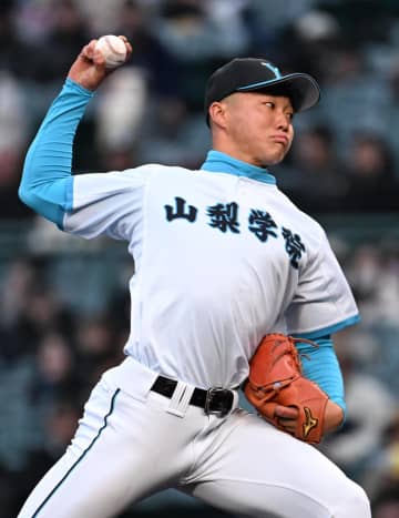 山梨学院－長崎日大戦で野球規則適用の誤り 大会本部が謝罪「規則を正しく適用できず申し訳ありません」 七回に本来続投すべき山梨学院の投手交代を認めるミス