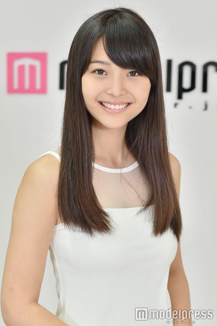 渡邊渚さん(C)モデルプレス