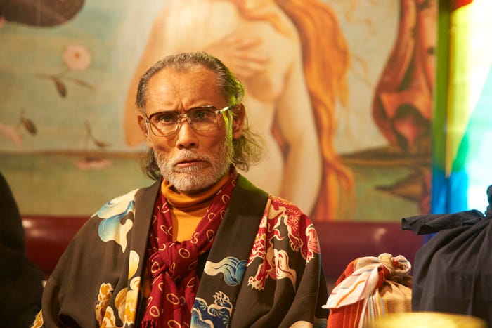 「警部補ダイマジン」第4話より(C)テレビ朝日