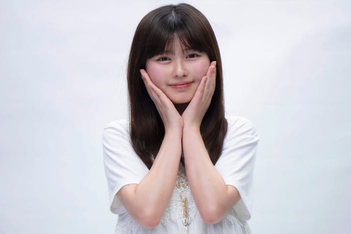 長浜広奈(提供写真)