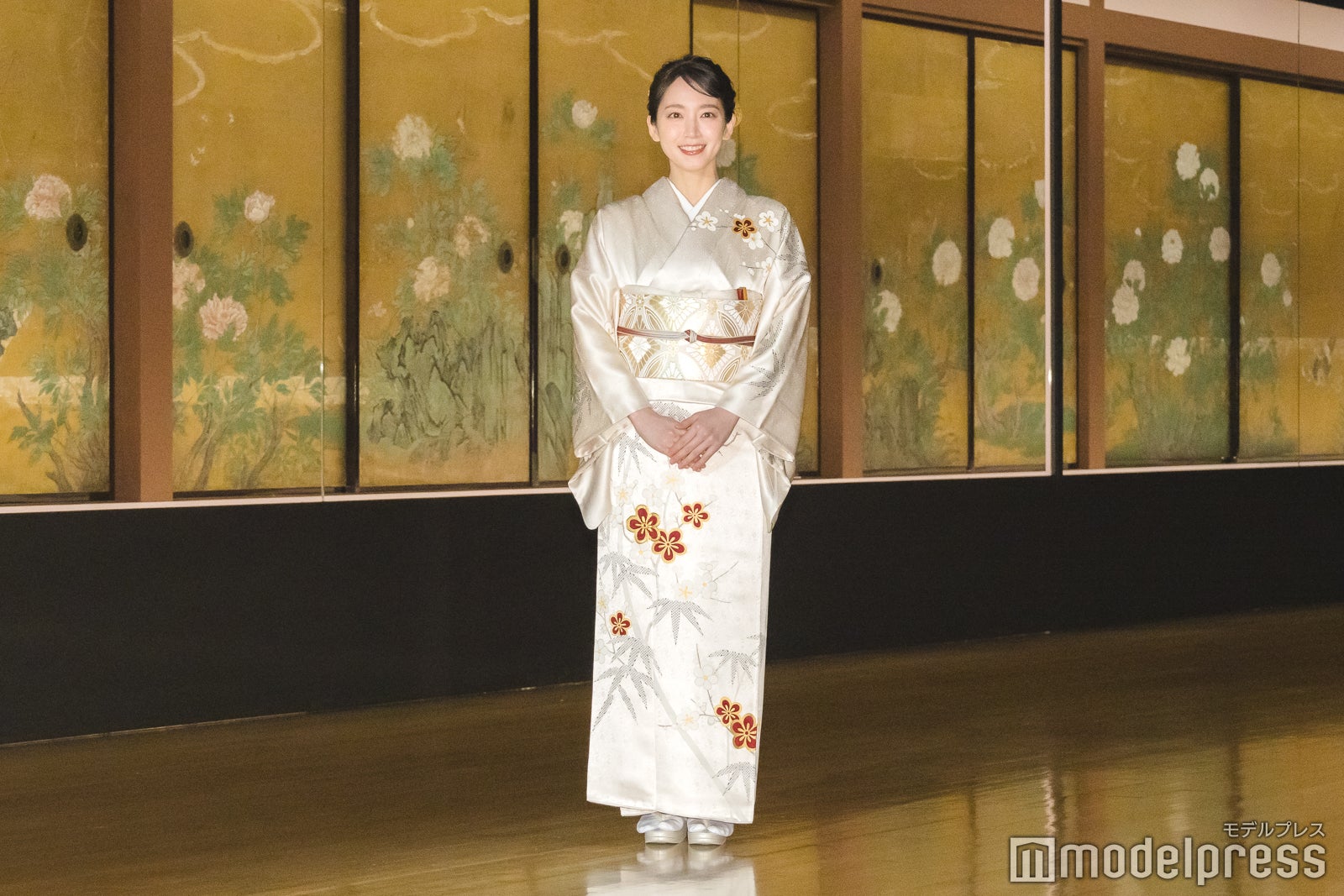 吉岡里帆（C）モデルプレス