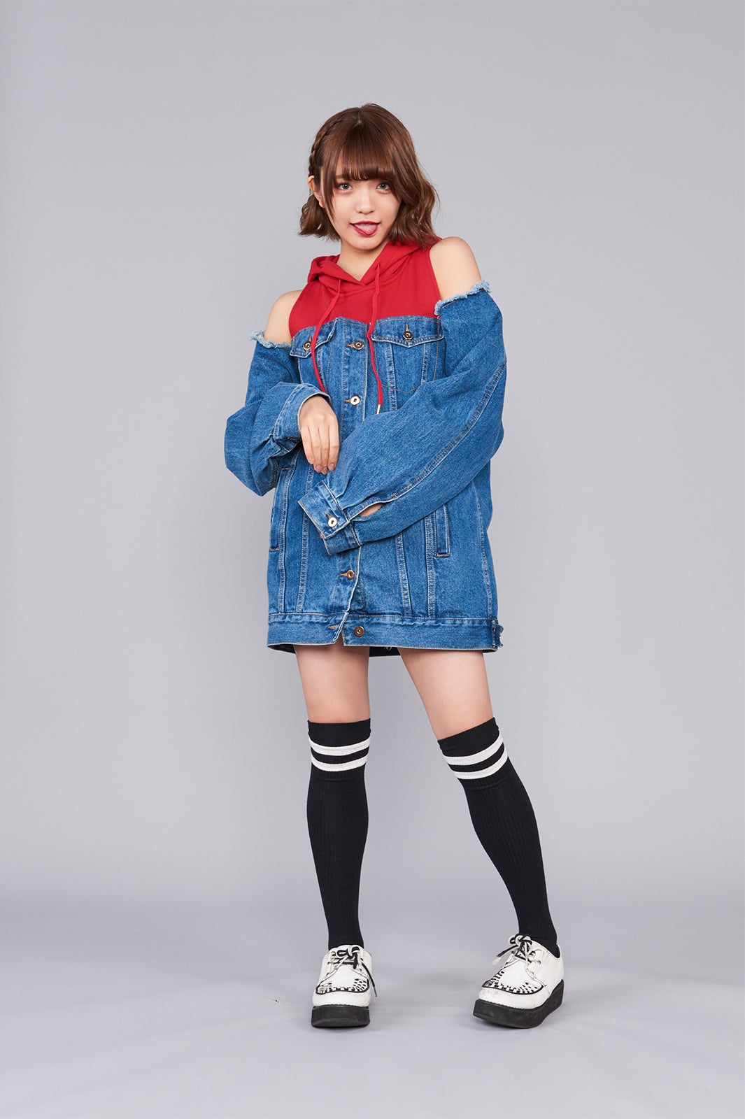 るちゃまる （C）AbemaTV