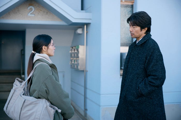 土屋太鳳、仲村トオル「イグナイト -法の無法者-」第1話(C)TBS