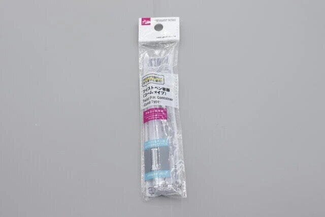 ダイソー　ツイストペン容器（コームタイプ）　パッケージ