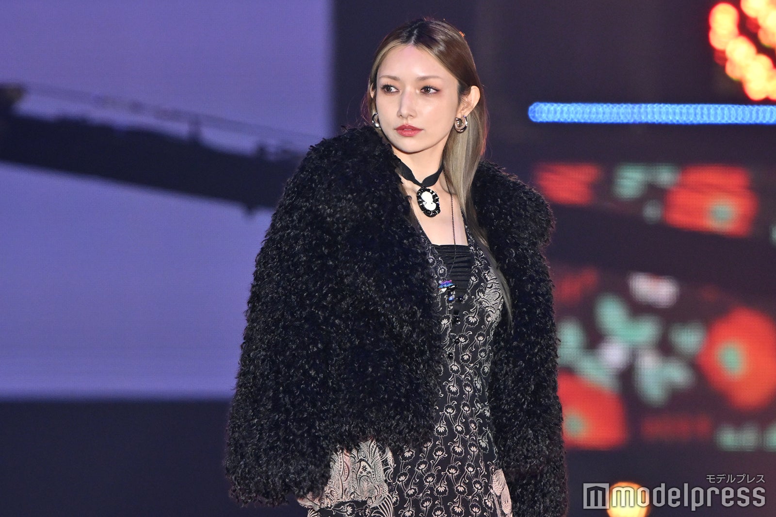 （C）モデルプレス